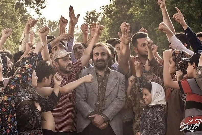 از امیر جدیدی و جواد عزتی تا نگار جواهریان و پریناز ایزدیار